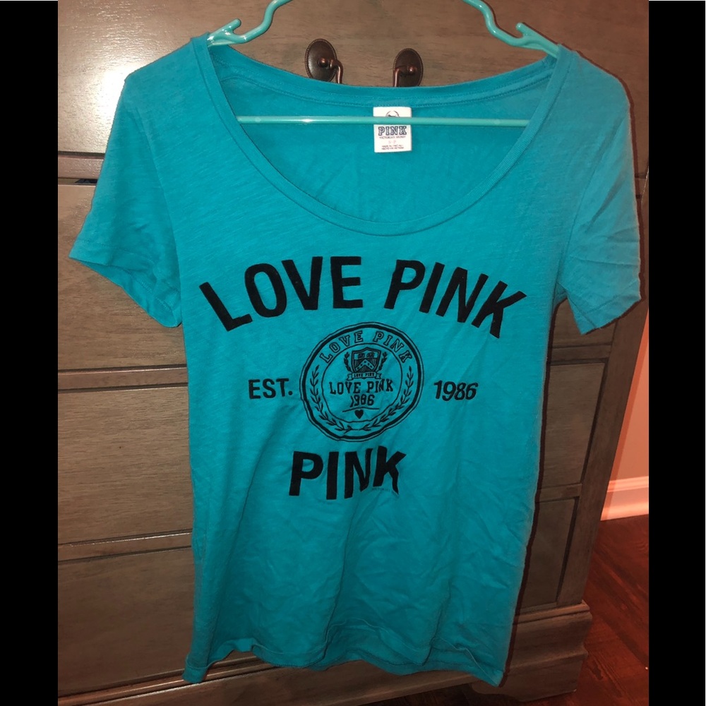PINK shirt